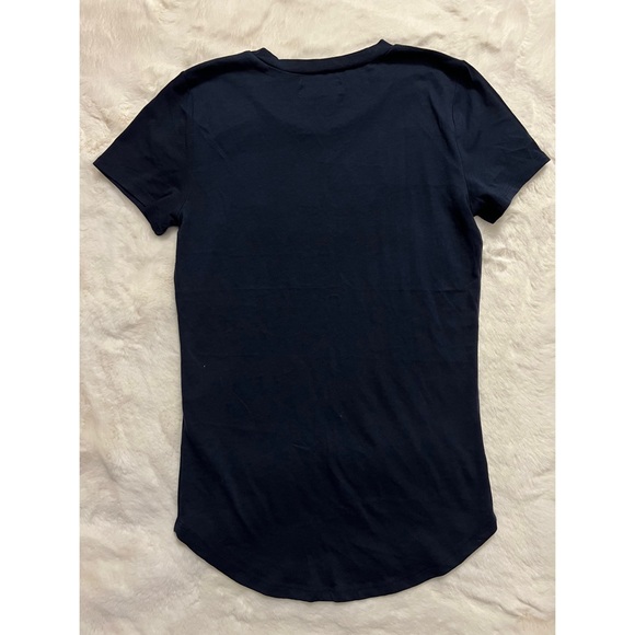 HOLLISTER LOGO GRAPHIC TEE, WOMEN, SMALL - Picture 3 of 4